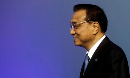 China Premier Li says economy to maintain steady growth