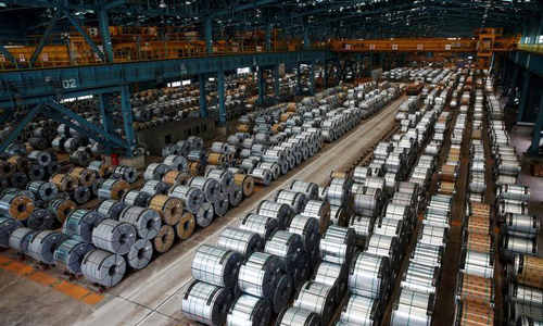 China says concerned about EU protectionism on steel imports