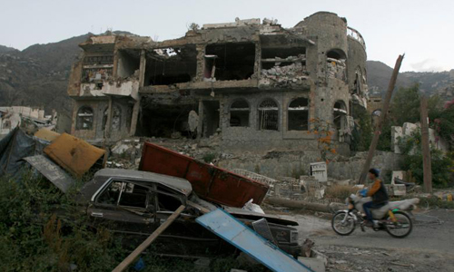 Coalition to start 48-hour truce in Yemen-agency