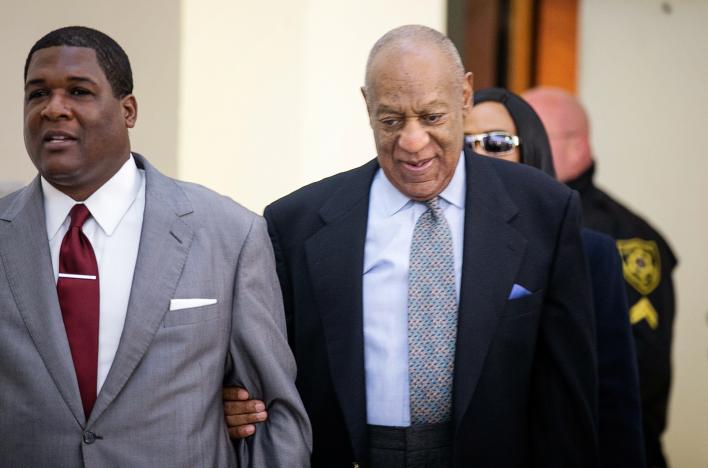 Cosby lawyers seek to bar his testimony from assault trial