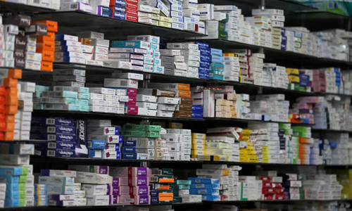 Currency drop hits Egypt's medicine supplies, angering public