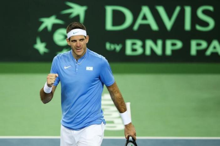 Argentina's Davis Cup winners return to heroes' welcome