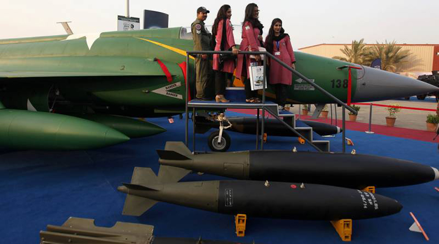 9th Int’l Defense Exhibition to begin Tuesday