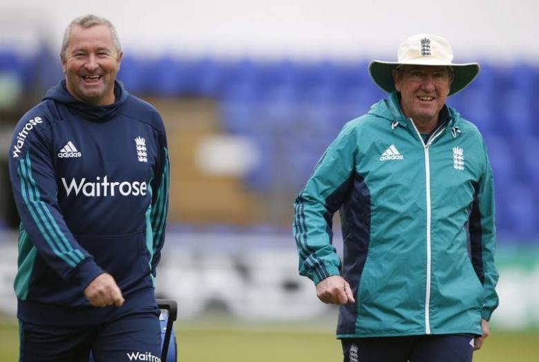 No quick fix to England's batting woes, says coach Bayliss