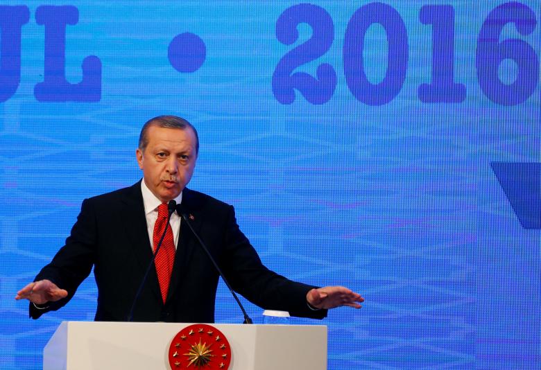 Erdogan says EU lawmakers' vote on Turkish membership 'has no value'