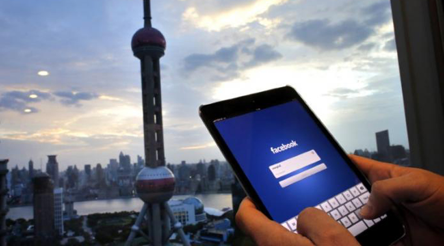 Facebook builds censorship tool to attain China re-entry: NYT