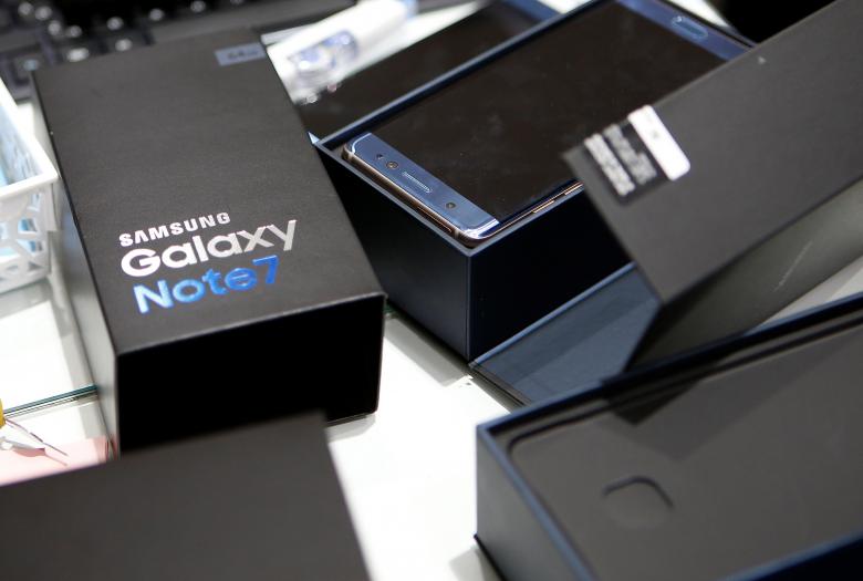Samsung Electronics to reveal Galaxy Note 7 probe results this month: JoongAng Ilbo