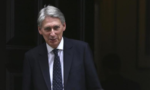 Hammond to announce 1.3 billion pound road boost in budget
