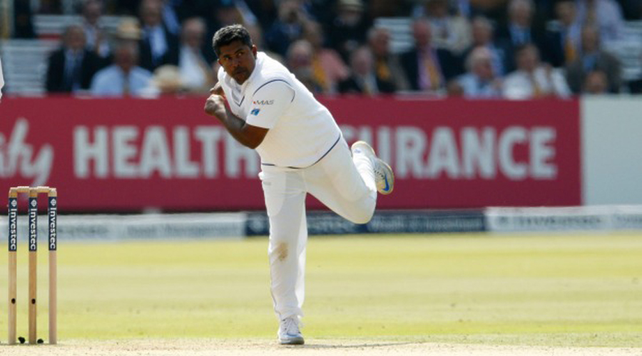 Herath spins Sri Lanka to the brink of victory against Zimbabwe