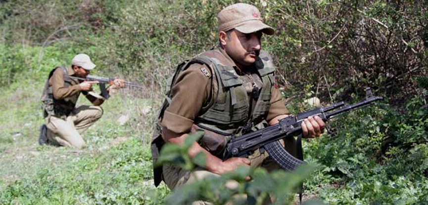 Two Indian army camps attacked in IHK, seven soldiers killed