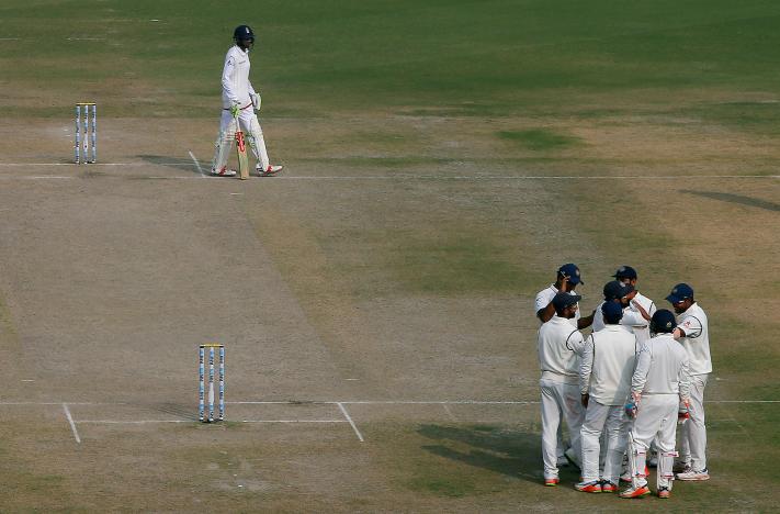 Prolific lower order helps India gain upper hand