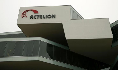 Johnson & Johnson approaches Actelion about takeover deal