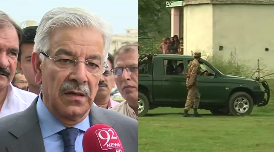 Tension between two nuclear powers can be dangerous, says Kh Asif