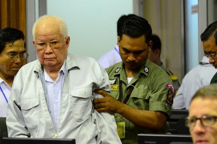 Jailing of Khmer Rouge leaders 'sends message to North Korea': UN envoy