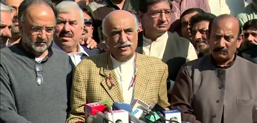 Parliament would be incomplete without Benazir Bhutto’s son: Khurshid Shah