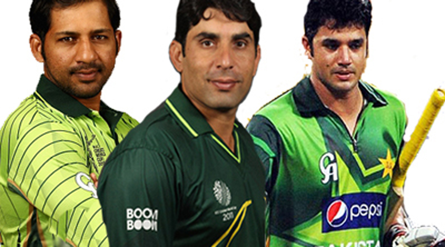 Pakistan Test squad announced for Australia tour