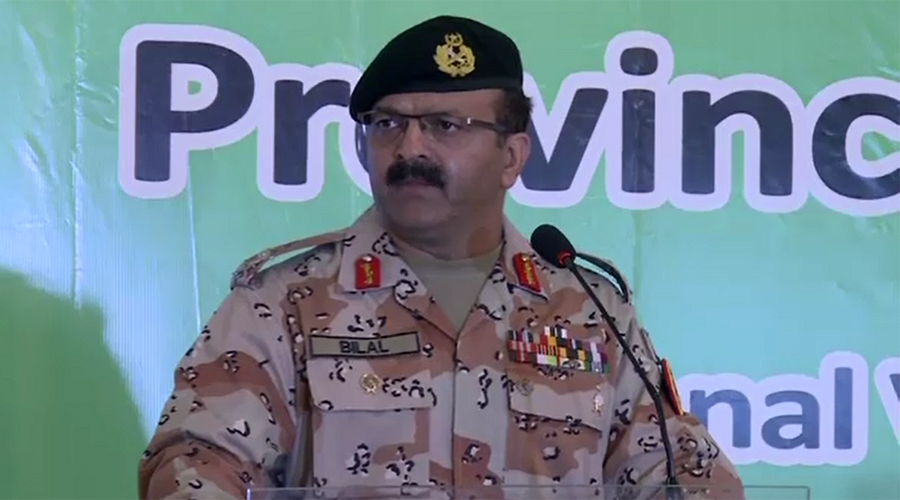 Karachi operation would continue, says Sindh Rangers DG