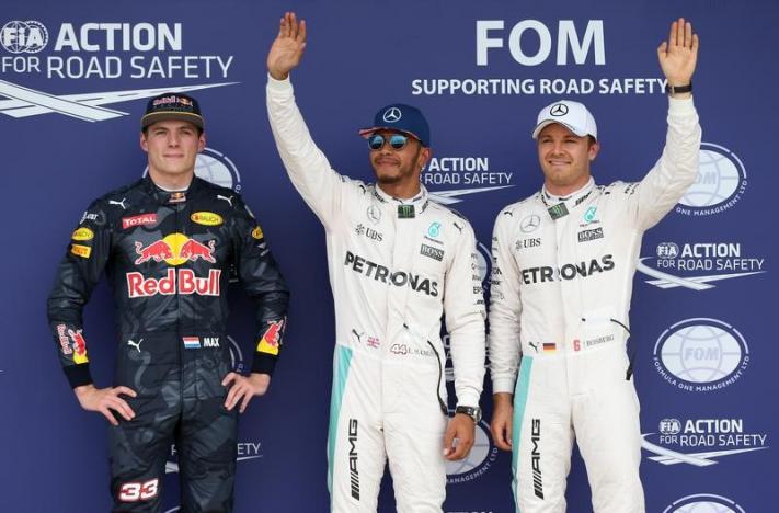 Mercedes title rivals braced for more Max attacks