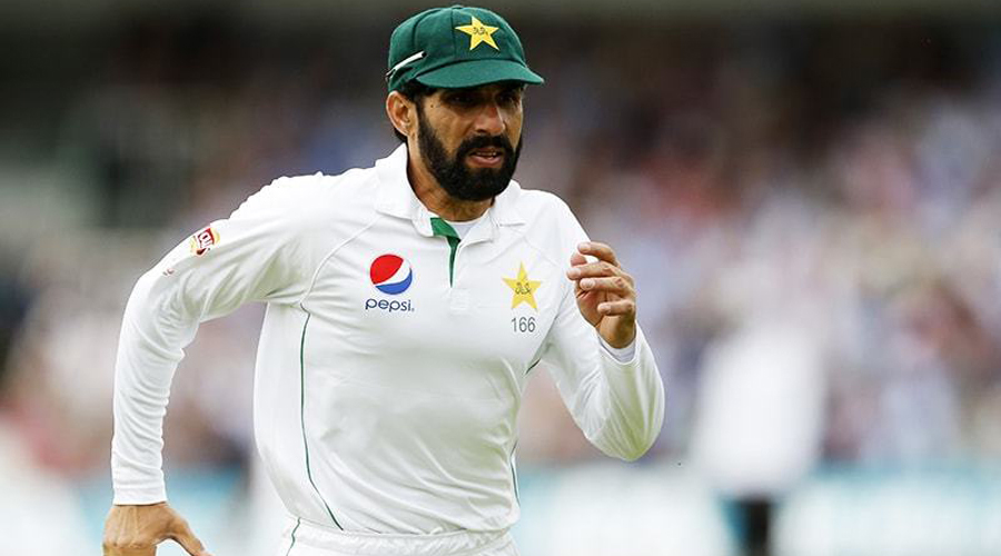 Misbah suspended for one Test for second minor over-rate offence