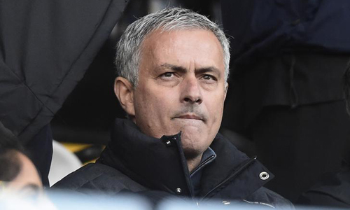 Mourinho must create joy not fear - top psychologist