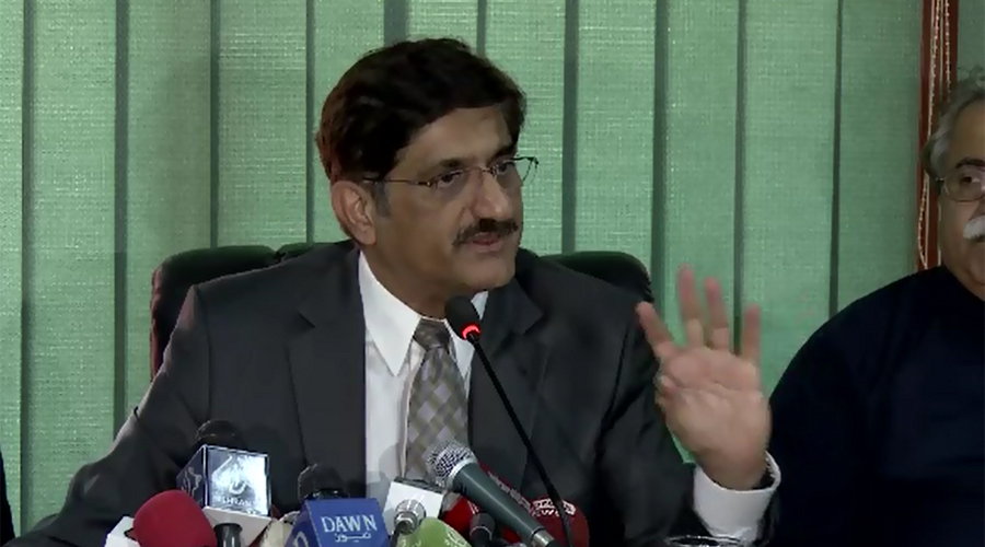 Dr Asim will be acquitted soon, says Murad Ali Shah