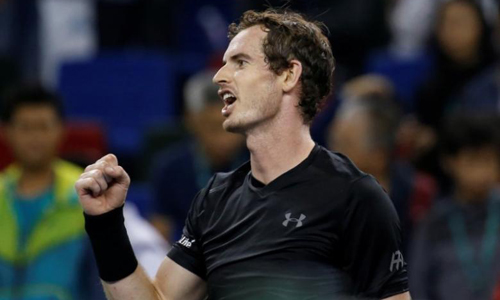 Murray is new world No. 1 after Raonic withdraws