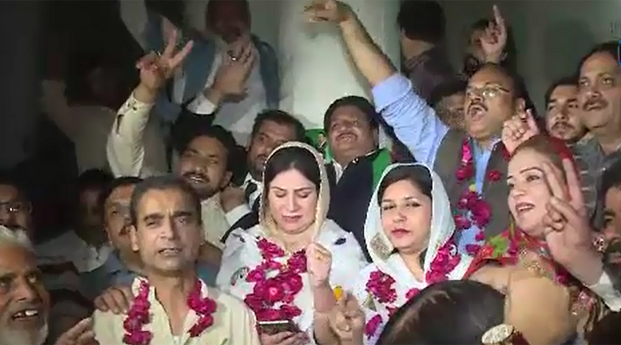LB reserved seats: PML-N makes a clean sweep in several cities