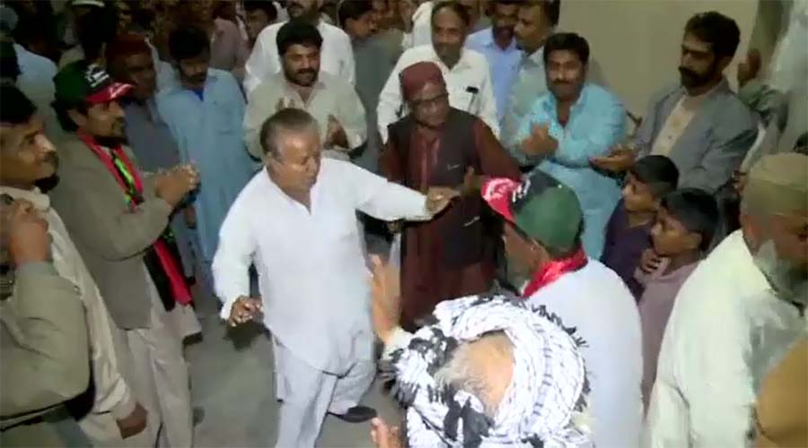 PPP’s Abdul Hakeem Baloch wins NA-258 by-poll