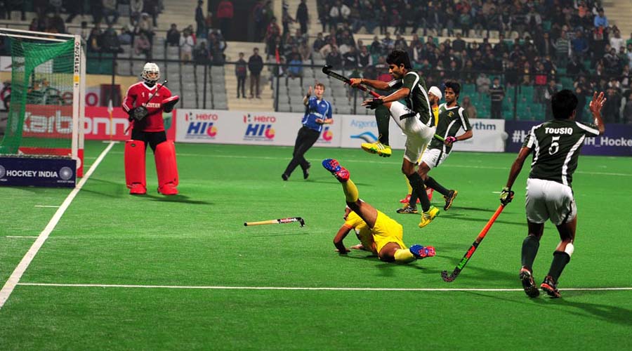India refuses visas to Pakistan junior hockey team for World Cup