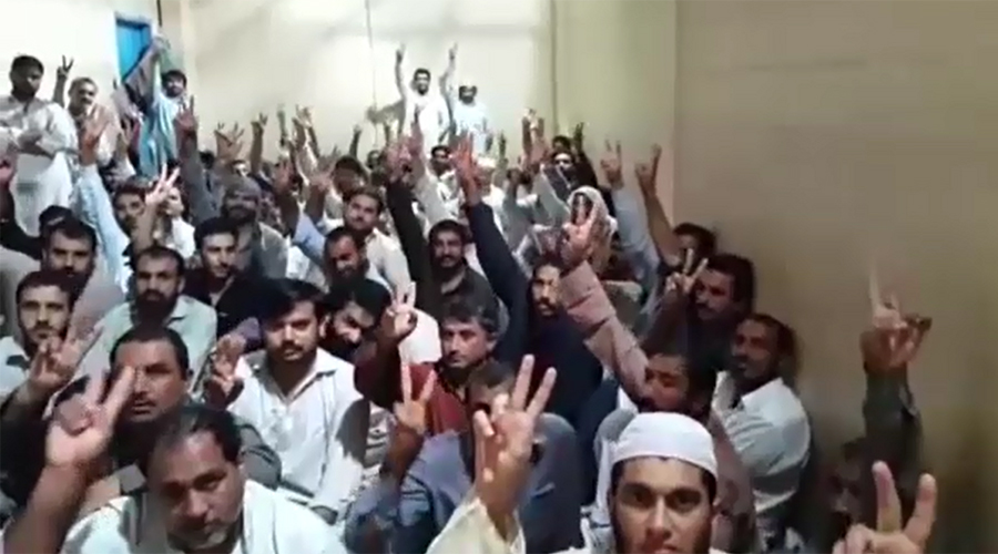 166 Pakistanis detained in Saudi Arabia released