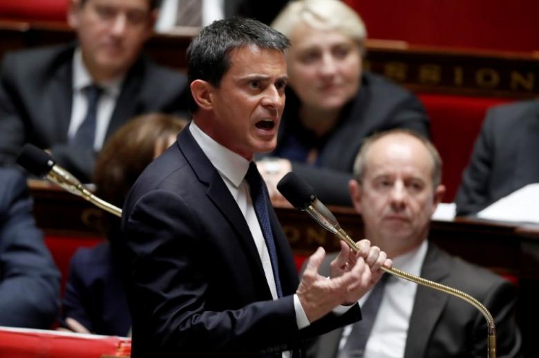 Europe at risk of collapse; France, Germany must lead: French PM