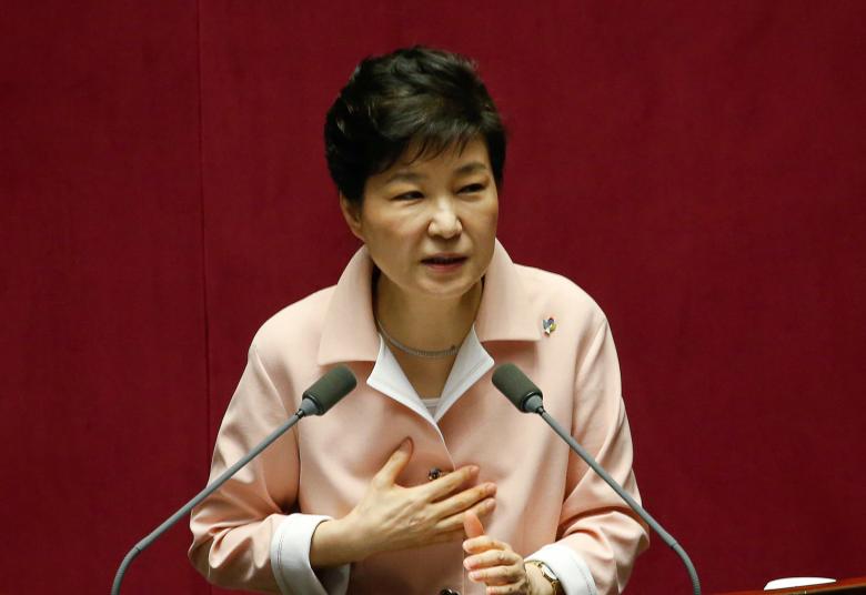 South Korea endgame could see Park exiting presidency in disgrace