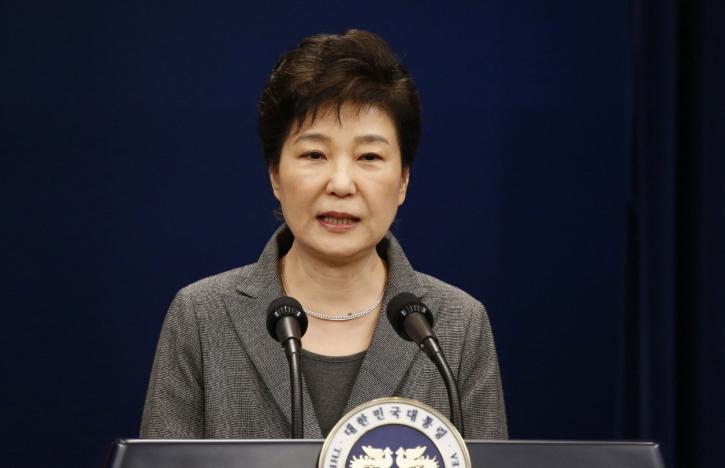 South Korea opposition rejects Park's offer to quit, pushes impeachment