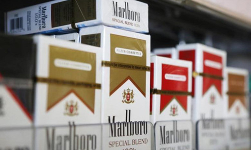 Philip Morris looks beyond cigarettes with alternative products