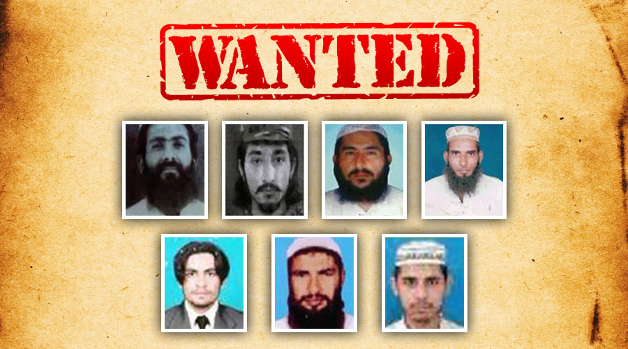 Punjab lists 111 most wanted terrorists