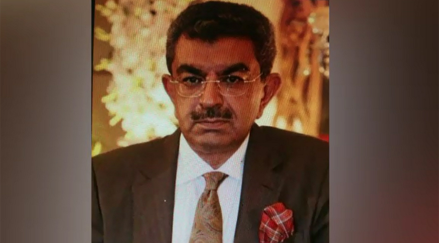 Rizwan Memon appointed as Sindh chief secretary