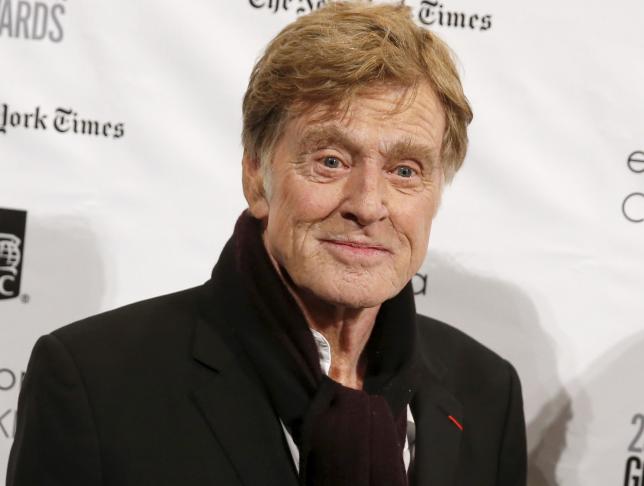 Robert Redford plans 'goodbye to all that' acting
