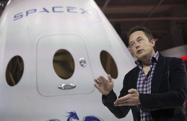 SpaceX seeks US approval for internet-via-satellite network