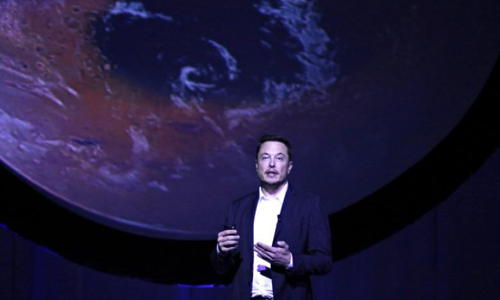SpaceX aiming to return to flight next month: CEO Musk