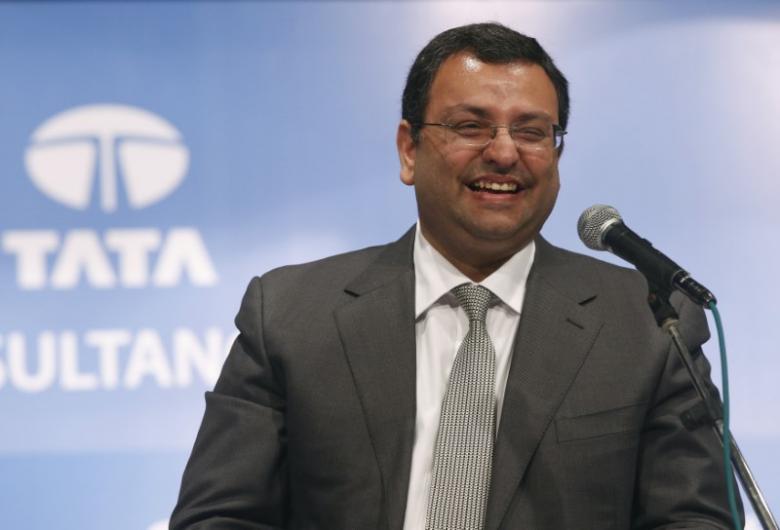India's TCS ousts Mistry as chairman as Tata Sons steps up battle