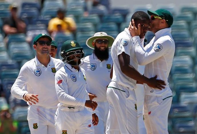Rabada takes five as South Africa seal emphatic win over Australia
