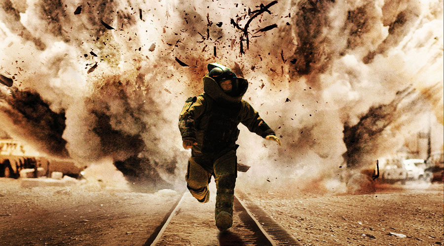 Chinese firm buys owner of Hollywood's Voltage, maker of 'The Hurt Locker'