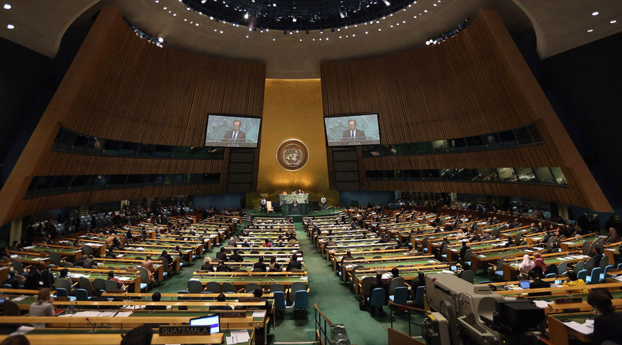 UN Committee approves resolution on Kashmiris self-determination