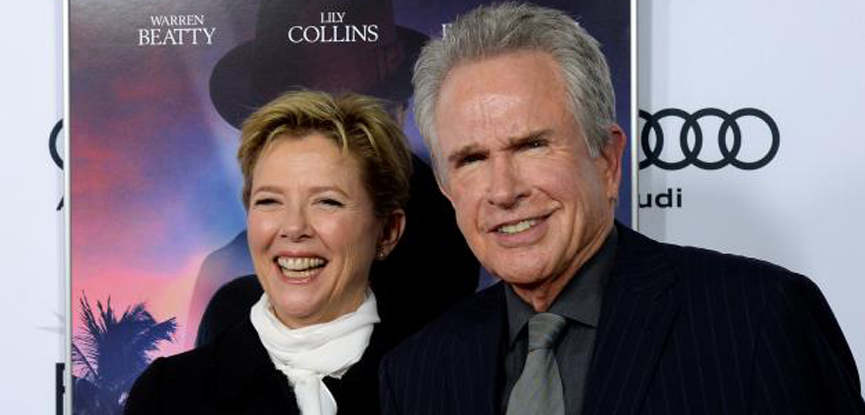 Warren Beatty returns to movies with 'Rules Don't Apply'