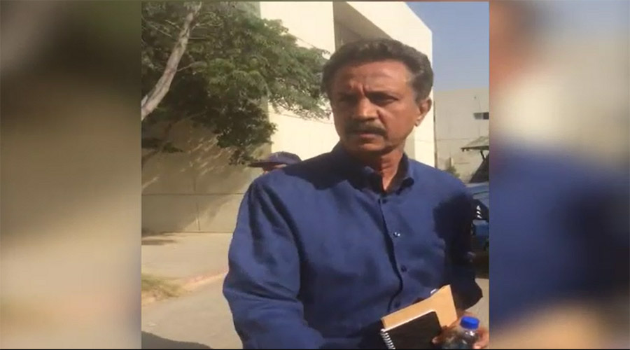 Terrorists Facilitation Case: Karachi mayor Waseem Akhtar granted bail