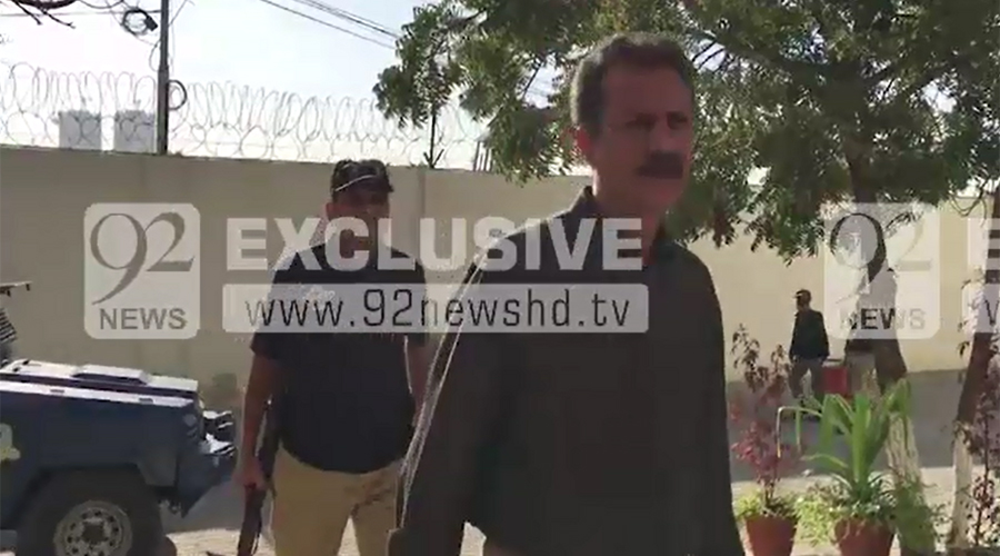 Karachi Mayor Waseem Akhtar granted bail in provocative speech case