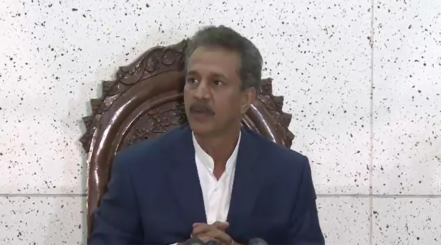 I accepted challenge to run system in city, says Waseem Akhtar