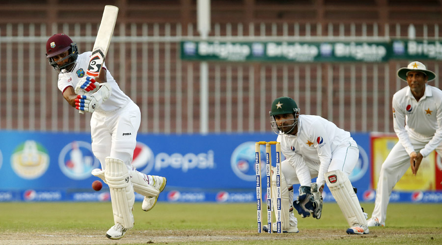 Brathwaite, Dowrich guide West Indies to victory