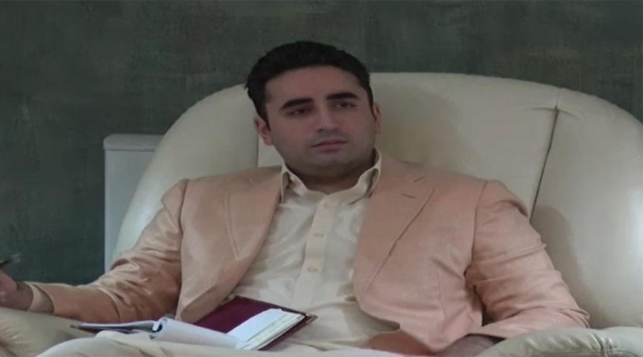 Cross red line at your own risk, says Bilawal Bhutto