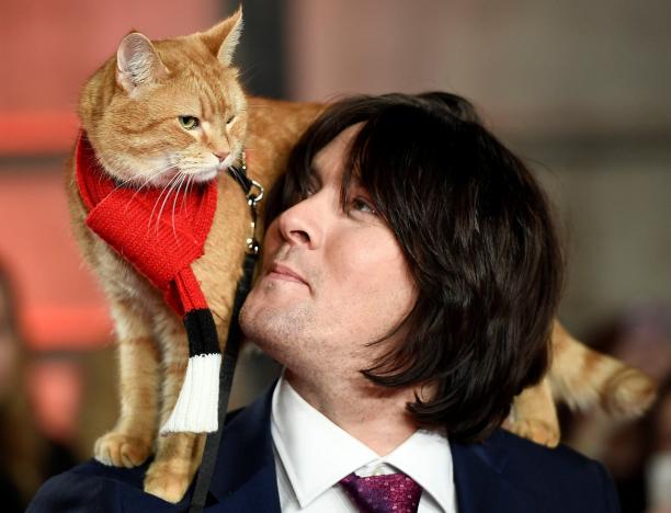 'A Street Cat Named Bob' brings heartwarming tale to screen